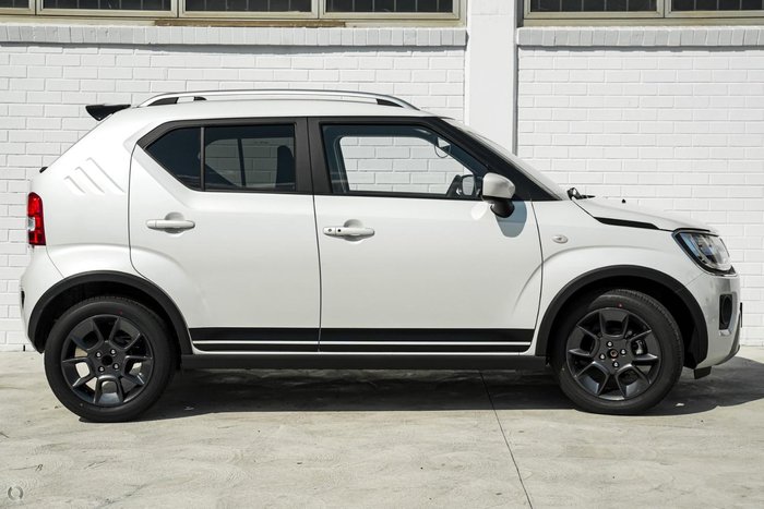 2024 Suzuki Ignis Shadow