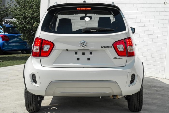 2024 Suzuki Ignis Shadow