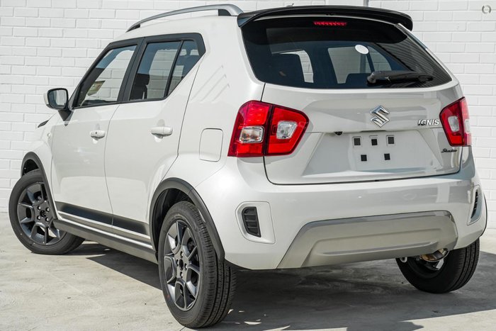 2024 Suzuki Ignis Shadow