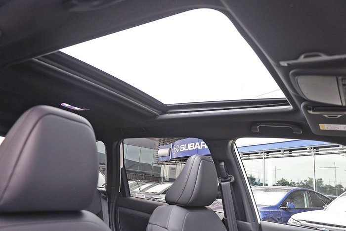 2025 Subaru Forester Hybrid Touring