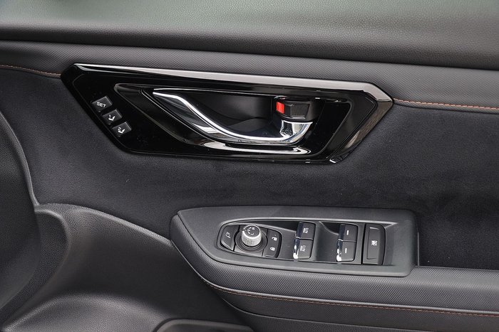 2025 Subaru Forester Hybrid Touring