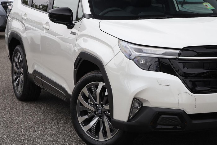 2025 Subaru Forester Hybrid Touring