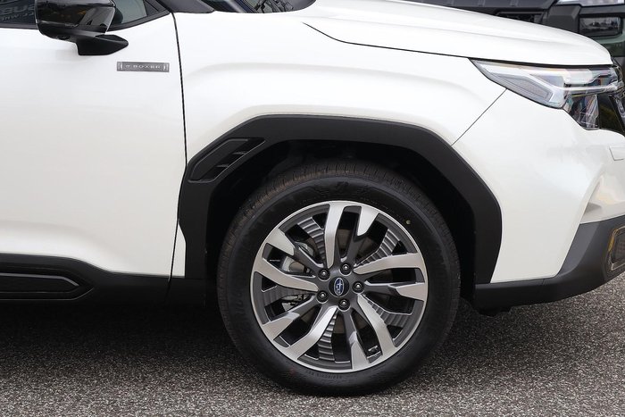 2025 Subaru Forester Hybrid Touring