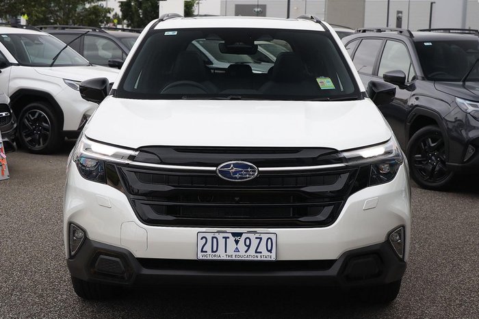 2025 Subaru Forester Hybrid Touring