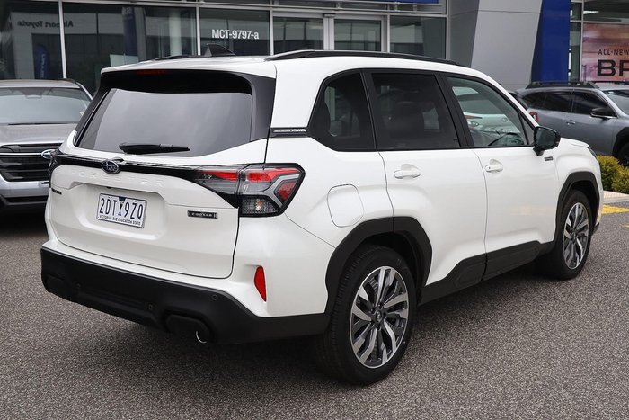 2025 Subaru Forester Hybrid Touring