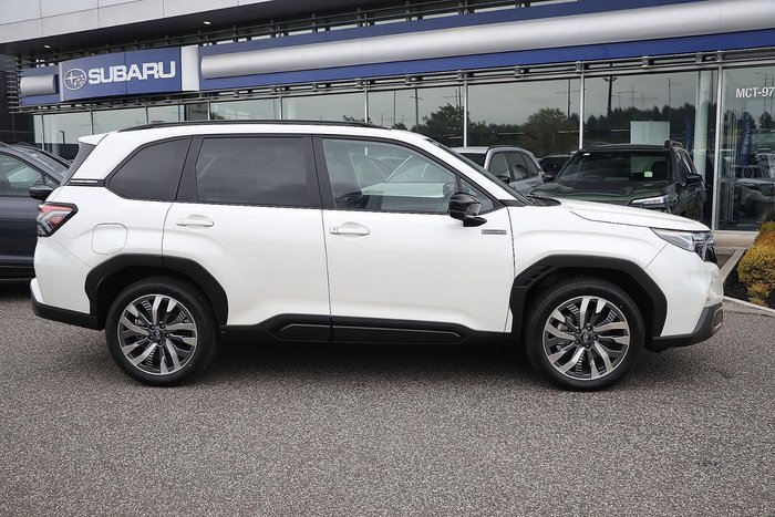 2025 Subaru Forester Hybrid Touring