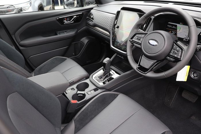 2025 Subaru Forester Hybrid Touring