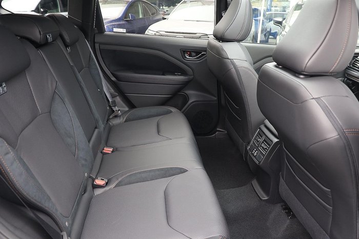 2025 Subaru Forester Hybrid Touring