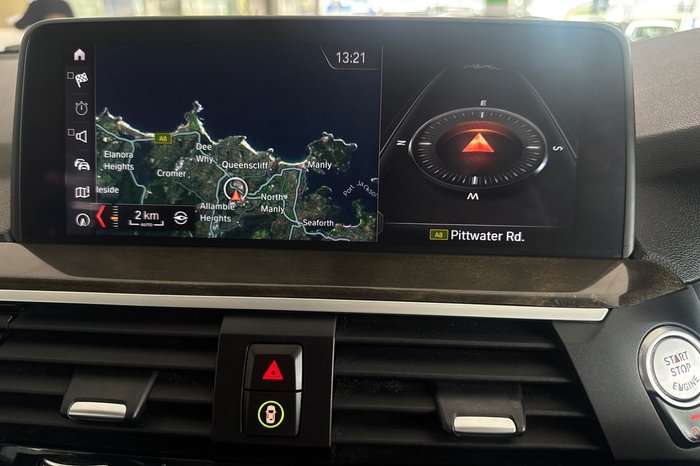2017 BMW X3 xDrive30i