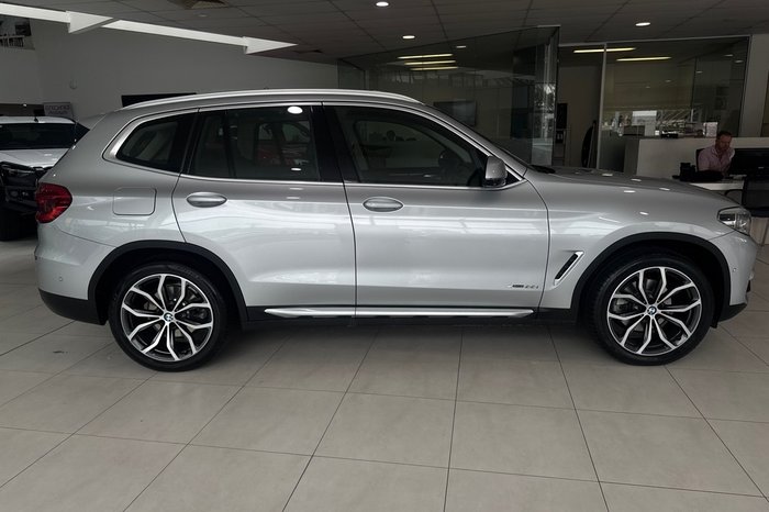 2017 BMW X3 xDrive30i