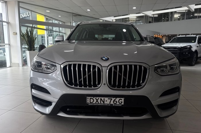 2017 BMW X3 xDrive30i