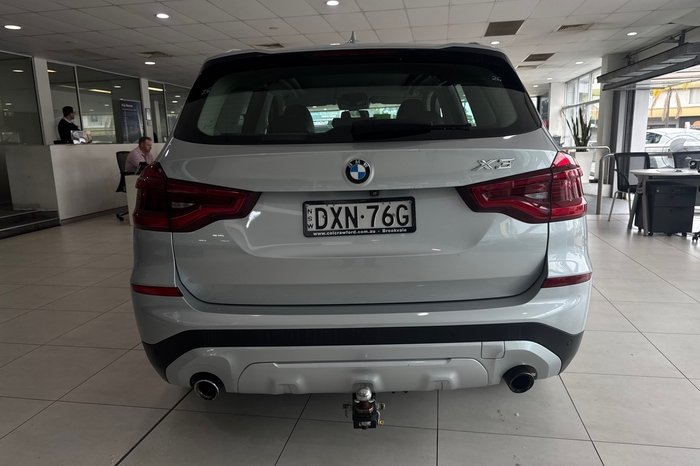 2017 BMW X3 xDrive30i