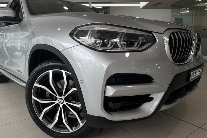 2017 BMW X3 xDrive30i