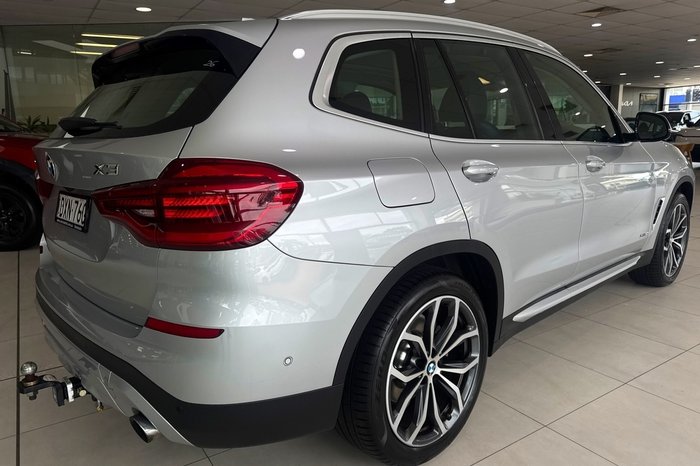 2017 BMW X3 xDrive30i