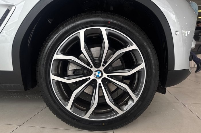 2017 BMW X3 xDrive30i
