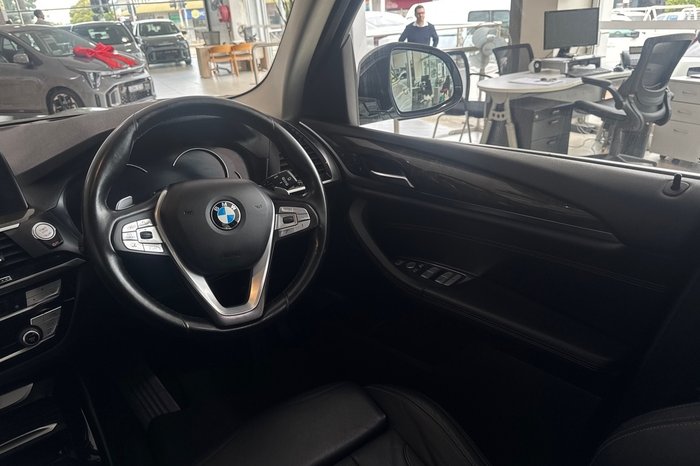 2017 BMW X3 xDrive30i