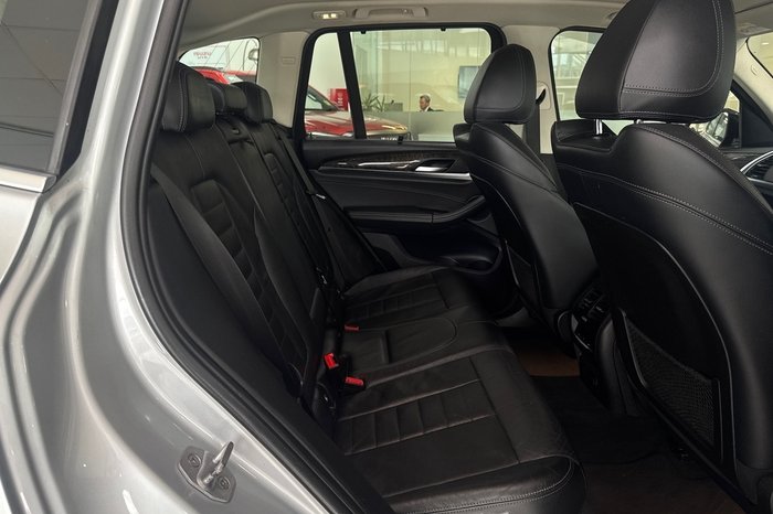 2017 BMW X3 xDrive30i