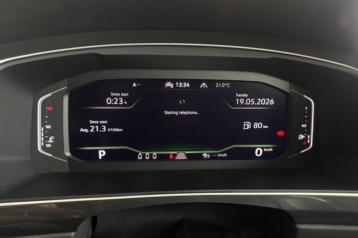 2022 Volkswagen Tiguan 162TSI Elegance