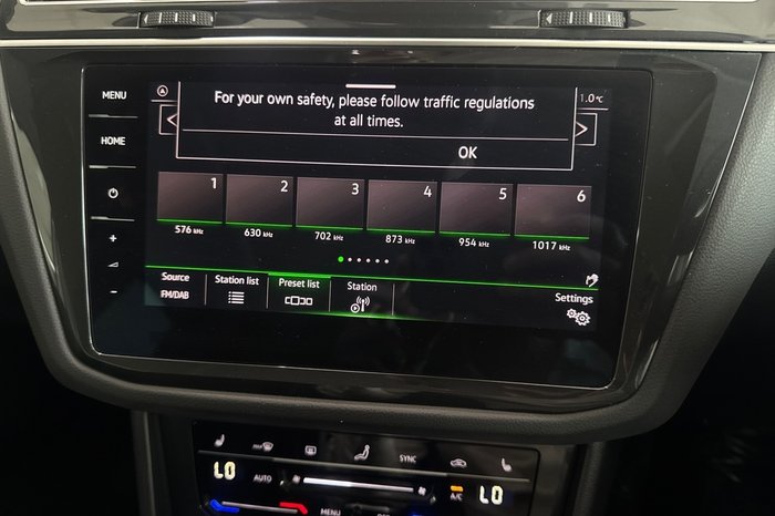 2022 Volkswagen Tiguan 162TSI Elegance