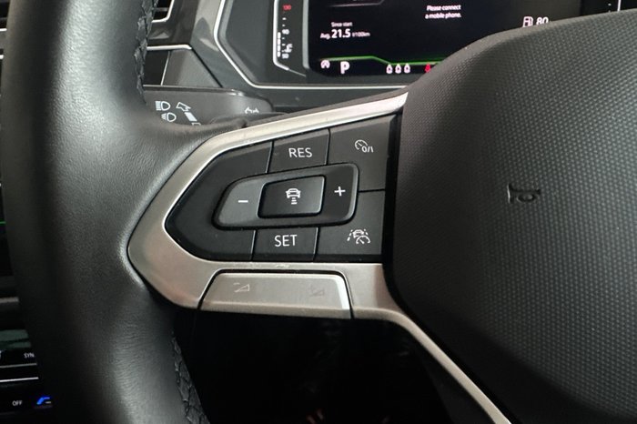 2022 Volkswagen Tiguan 162TSI Elegance