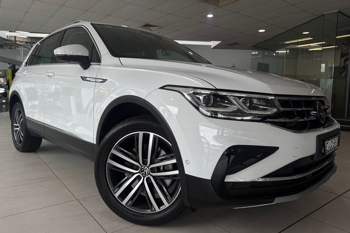 2022 Volkswagen Tiguan