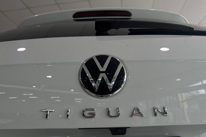 2022 Volkswagen Tiguan 162TSI Elegance