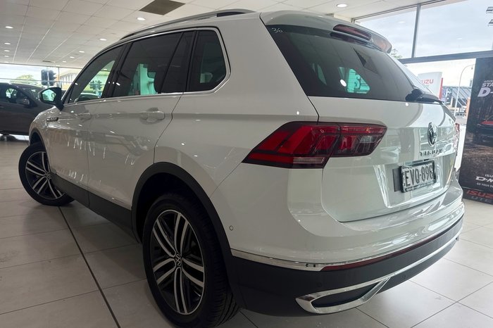 2022 Volkswagen Tiguan 162TSI Elegance