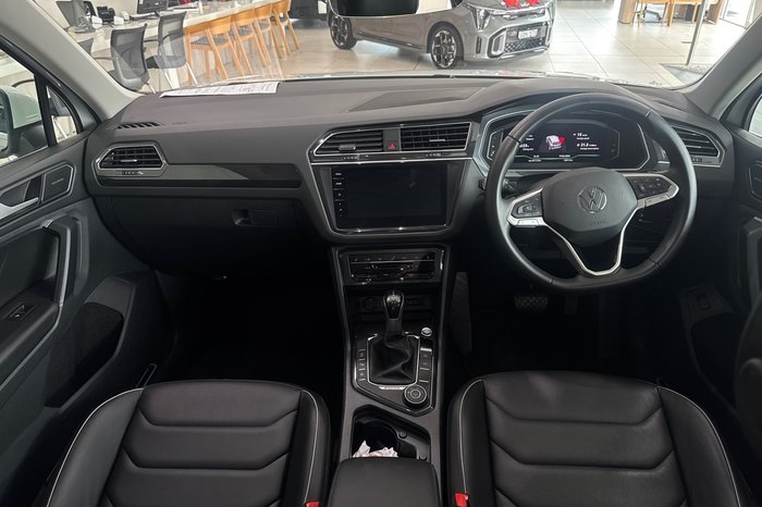 2022 Volkswagen Tiguan 162TSI Elegance