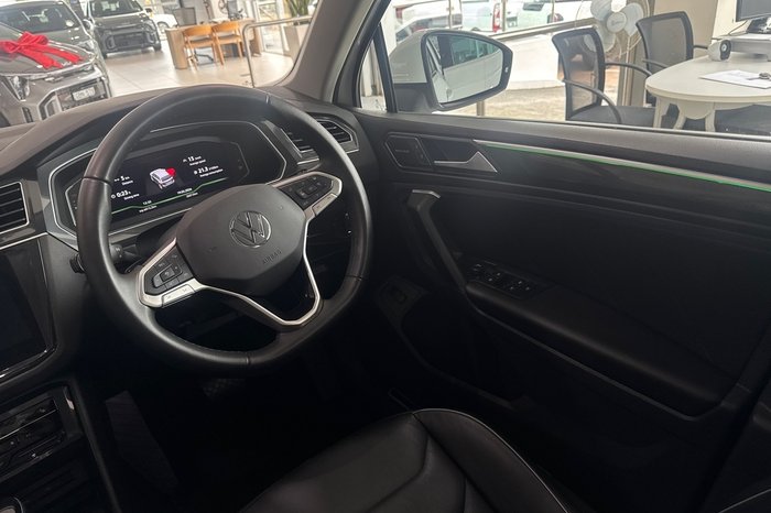 2022 Volkswagen Tiguan 162TSI Elegance