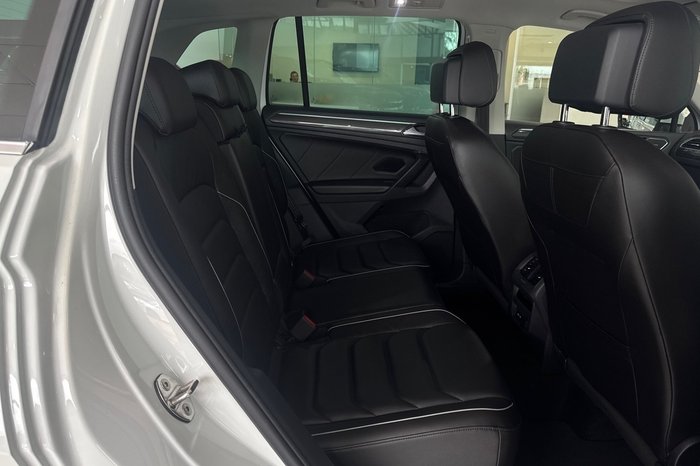 2022 Volkswagen Tiguan 162TSI Elegance
