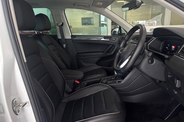 2022 Volkswagen Tiguan 162TSI Elegance