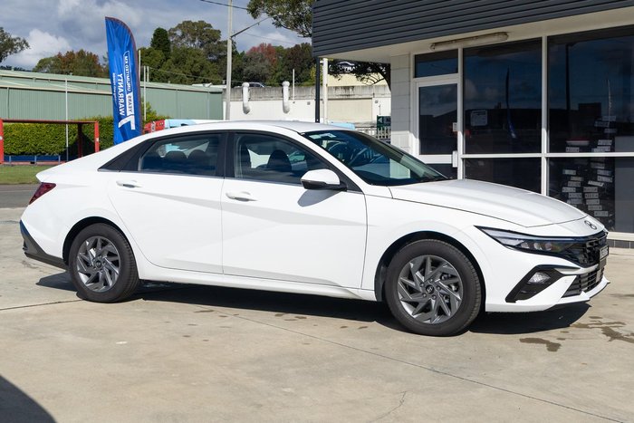 2025 Hyundai i30
