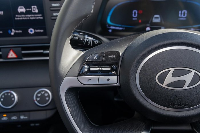 2025 Hyundai i30