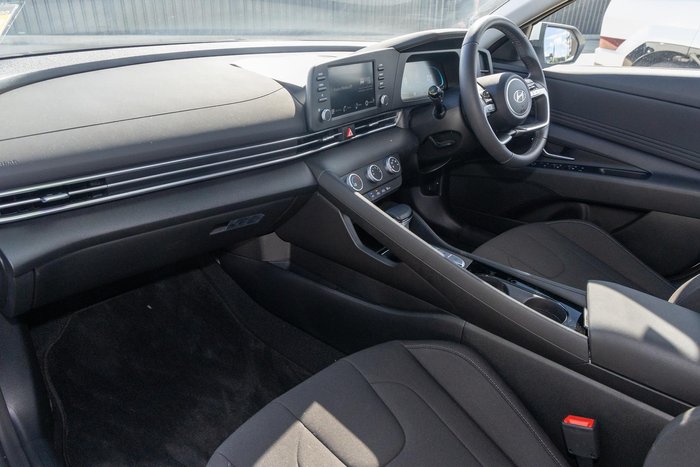 2025 Hyundai i30