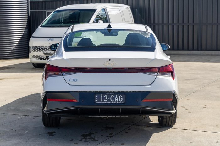 2025 Hyundai i30