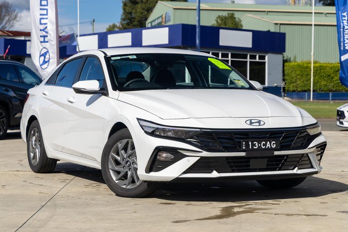 2025 Hyundai i30