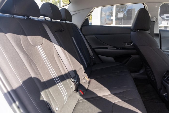2025 Hyundai i30