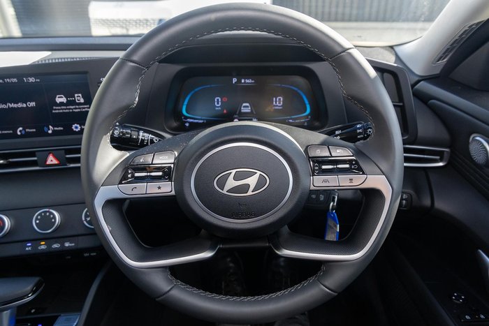2025 Hyundai i30