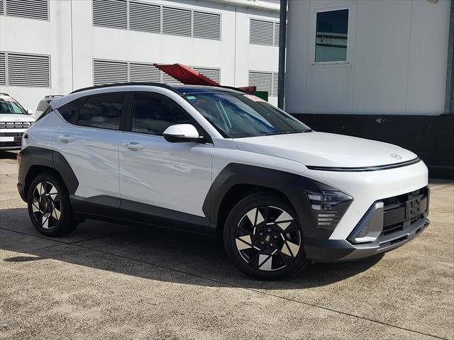 2024 Hyundai Kona