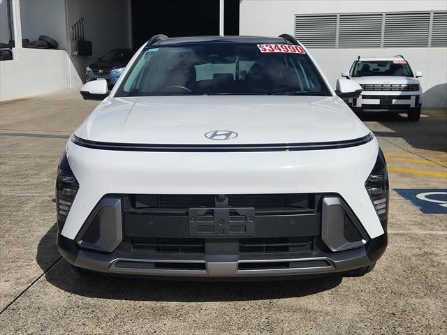 2024 Hyundai Kona Premium