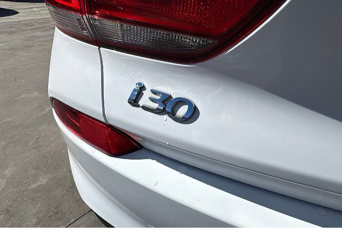 2018 Hyundai i30 Active