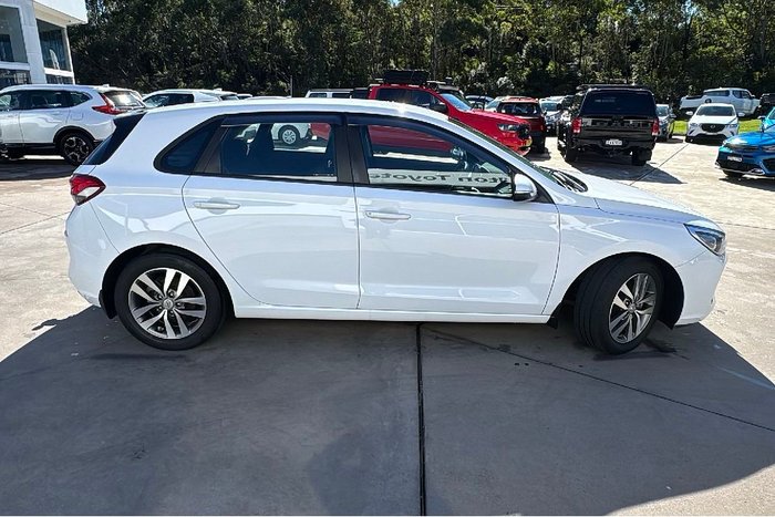 2018 Hyundai i30 Active