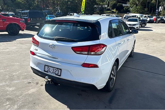 2018 Hyundai i30 Active
