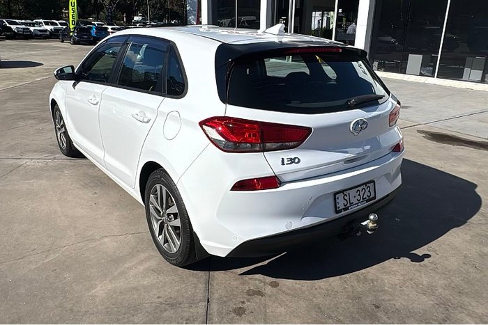 2018 Hyundai i30 Active