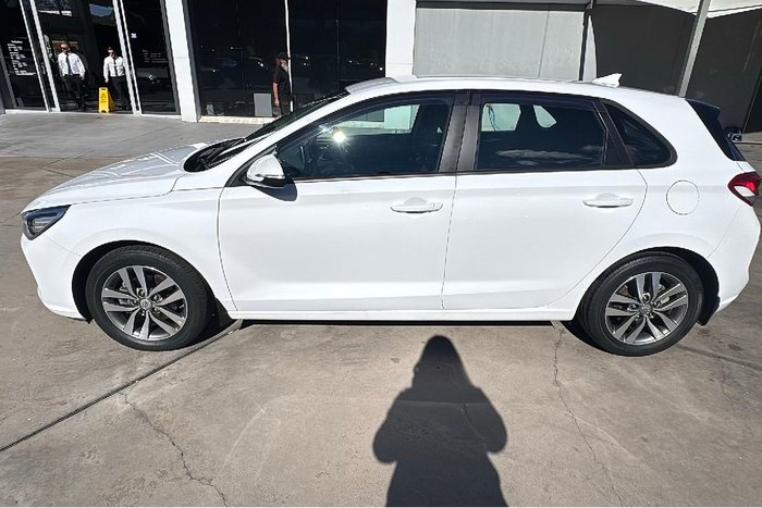 2018 Hyundai i30 Active