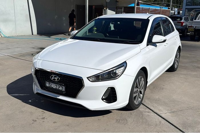 2018 Hyundai i30 Active