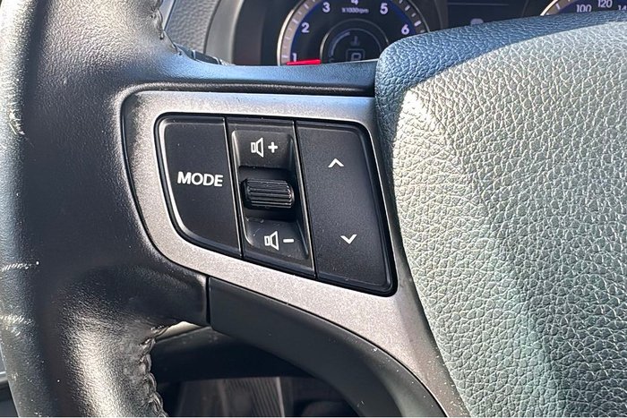 2015 Hyundai i40 Active
