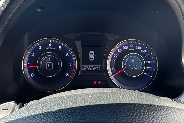 2015 Hyundai i40 Active