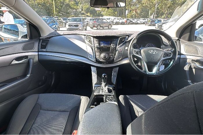 2015 Hyundai i40 Active