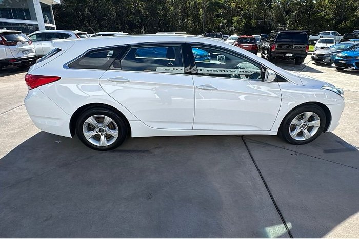 2015 Hyundai i40 Active